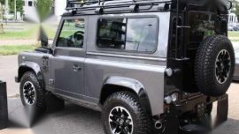 Land Rover defender adventure plus 90 for sale 