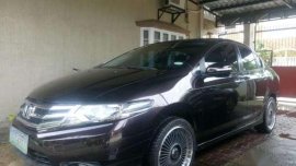 Honda City 2012 1.5 top of the line for sale 