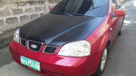Rush sale!!! Chevrolet optra 2004 for sale 