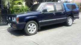 L200 1999 mitsubishi 4x2 manual vs dmax vs hilux