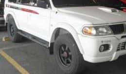 2005 montero sports automatic for sale