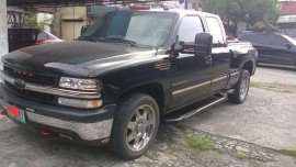 2001 Chevrolet Silverado 650k for sale 