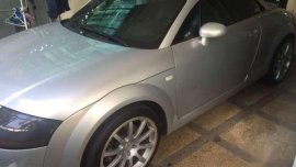 Audi TT good as new for sale 