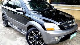 09 Kia SORENTO EX CRDi
