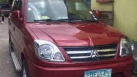 Mitsubishi Adventure glx2 2011 for sale 