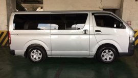 Toyota Hiace 2010 P770,000 for sale