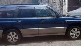 2002 Subaru Forester good as new for sale 