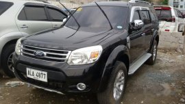 Ford Everest 2014 Grey for sale