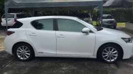 2012 Lexus CT200 At good as new for sale 