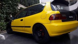 For sale Honda Civic hatchback d15 vtec engine