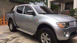 Mitsubishi STRADA GLX MT 2007 for sale 