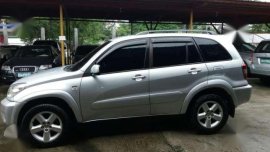 2005 Toyota Rav4 1st ownd matic for sale 