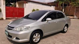 Honda City 2006 Silver for sale