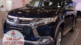 Trade your secondhand Car to Mitsubishi Montero Sport