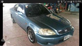 2000 Honda Civic vti manual 2013 for sale 