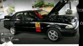 Toyota sb Corolla good as new for sale 