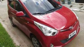 Hyundai Eon 2015 Rush sale in good condition