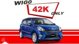 42K All IN 2017 Toyota Wigo 10 G AT