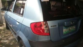 2009 Hyundai Getz Diesel 38t Km for sale 