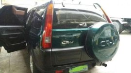 Honda CRV 03