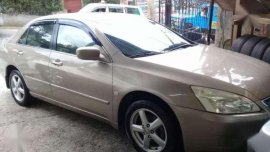Top Of The Line 2004 Honda Accord For Sale