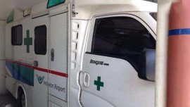 Hyundai Starex Ambulance For Sale