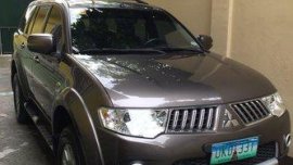 For sale Mitsubishi Montero Sport 2014
