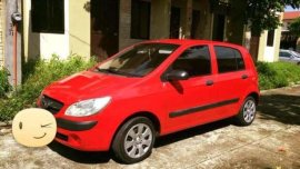 Hyundai Getz 2011 model lady driven for sale 