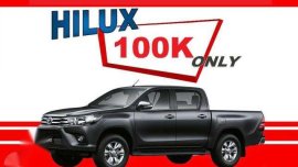 Toyota Hilux 4X2 24 G Diesel Automatic DSL AT for sale