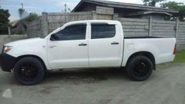 Toyota Hilux d4d well maintain for sale 