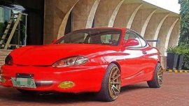Hyundai Coupe Tiburon 1999 for sale 