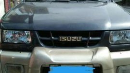 Isuzu Crosswind XUV 2002 Model