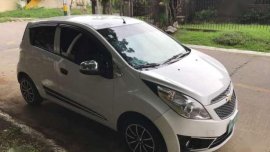 2012 chevrolet spark Automatic for sale 