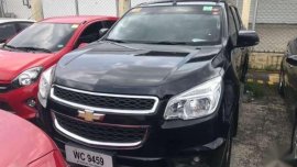 Chevrolet Trailblazer lt 2016 matic for sale 
