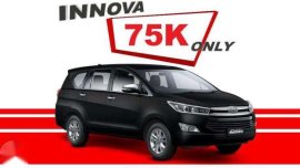 2017 Toyota Innova 28 G Diesel Automatic for sale