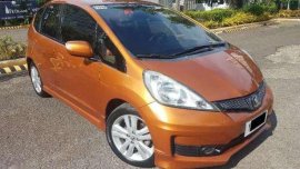 HONDA JAZZ 2012 Cebu unit Top Of The Line 1.5V