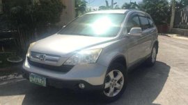 2008 honda crv 4x2 matic 395k neg.