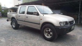 Isuzu Fuego Pickup 4x4 1998 for sale 