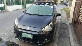 Mitsubishi Mirage gls 2014 automatic transmission for sale 