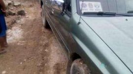 Isuzu Fuego pick up 1996 model 190k for sale 