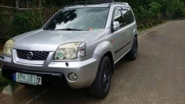 2004 Nissan X-Trail 250X 4wd 4X4 for sale 