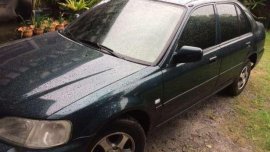 Honda City type z sedan 