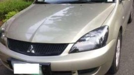 Mistubishi Lancer 1.6 GLX 2008