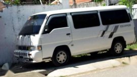 Nissan Urvan good as new for sale 