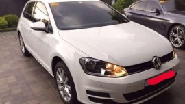 2016 Volkswagen Golf 1.4 TSI for sale 