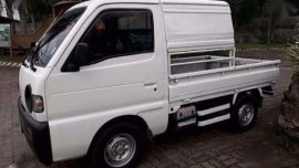 Multicab Suzuki f6 4x4 dropside for sale 