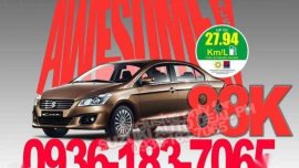 Suzuki Ciaz 2018 Low Down for sale 