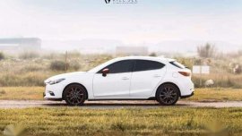Mazda 3 Speed 2017 like new for sale 