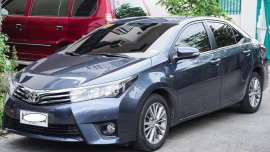 Toyota Corolla Altis 2014 for sale