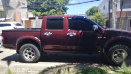 For sale Isuzu dmax very fresh for sale 